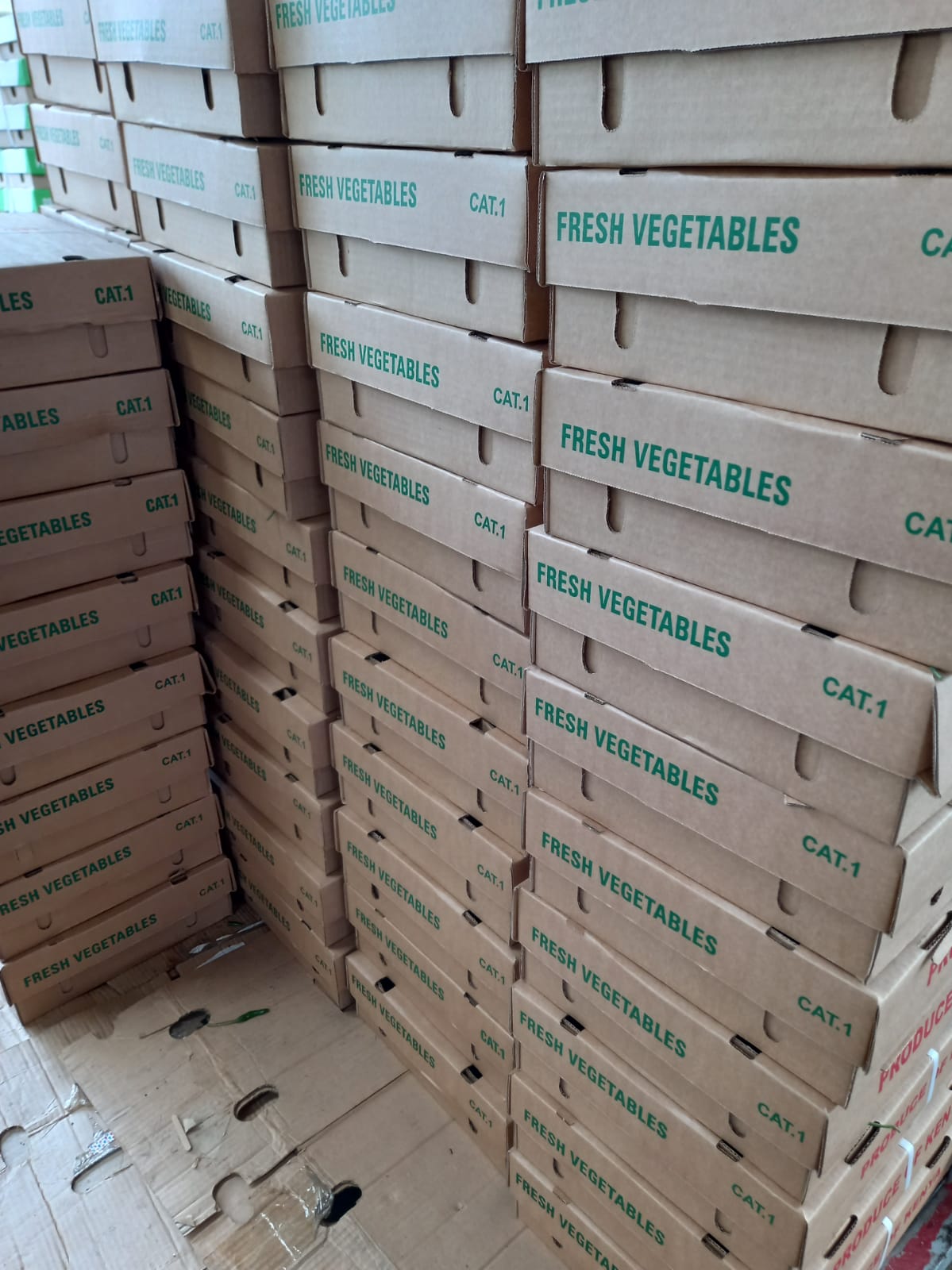 Vegetables